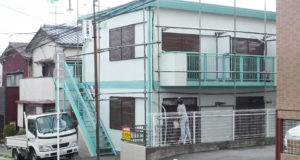 つくし野アパート