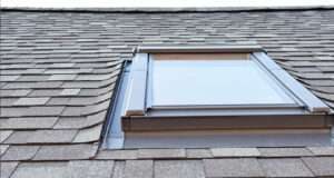 アスファルトシングルの屋根