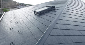 コロニアル屋根