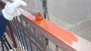 さび止めのイメージ