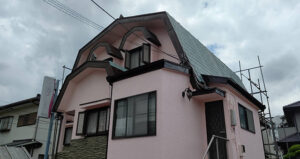 我孫子本町外壁塗装