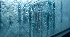 結露や霜塗料にも悪影響！寒い時期には気を使う