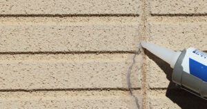 コーキングの役割、使われる場所、素材について