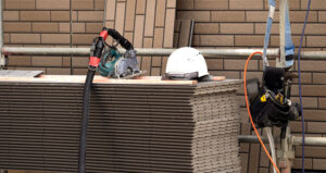 サイディングの張り替え