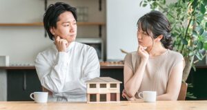 サイディング外壁のメンテナンスを考えるイメージ