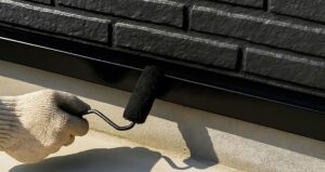 サイディングの塗り替え