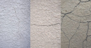 ひび割れの種類